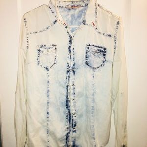 Jean shirt